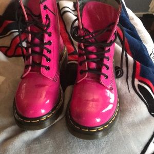 Dr. Marten boots